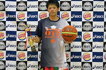 大会 MVP