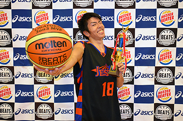 大会 MVP