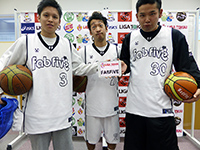 FABFIVE